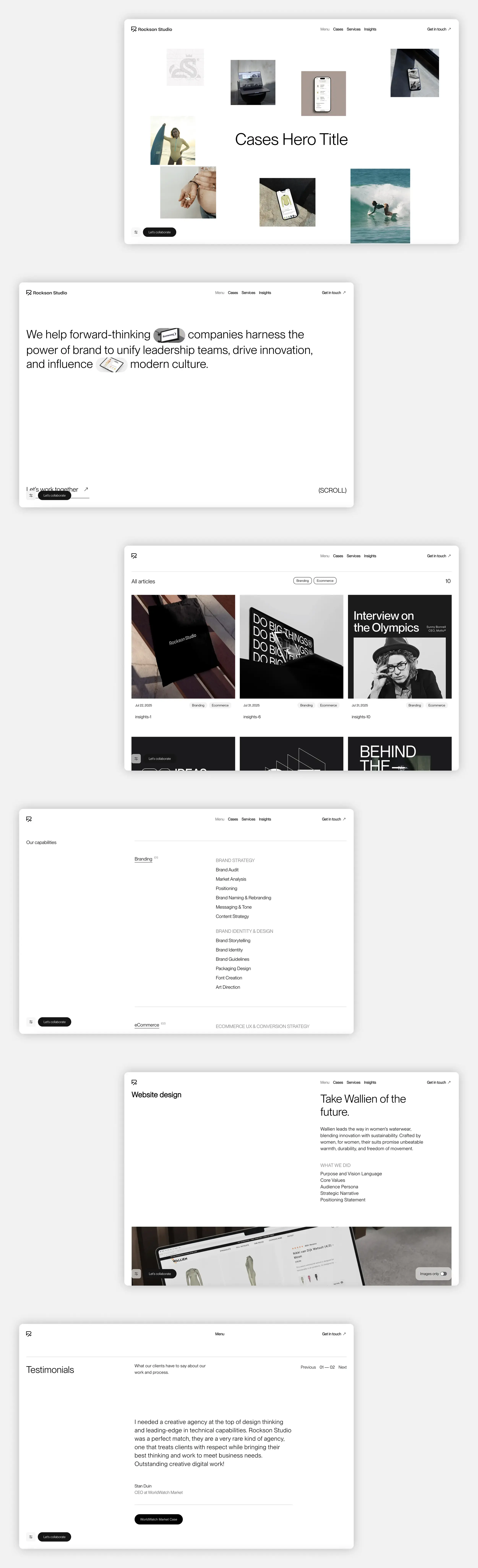 Rockson Portfolio gallery image 3